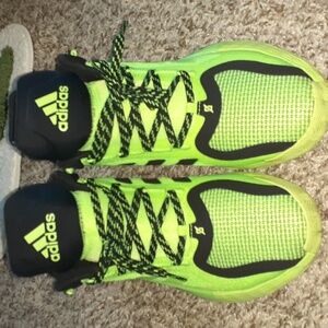 adidas D Rose 11 Signal Green